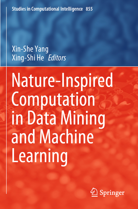 Nature-Inspired Computation in Data Mining and Machine Learning - 