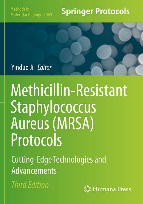 Methicillin-Resistant Staphylococcus Aureus (MRSA) Protocols - 