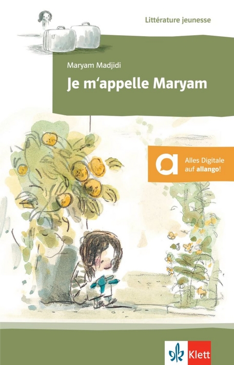 Je m’appelle Maryam - Maryam Madjidi