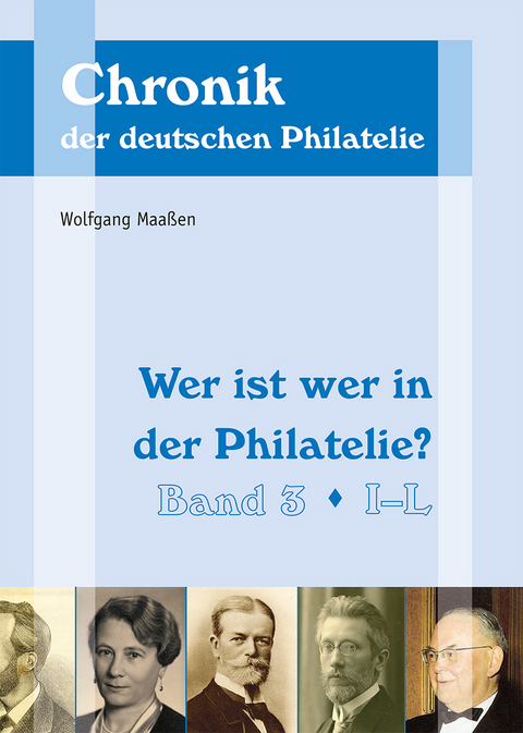 Wer ist wer in der Philatelie? - Wolfgang Maassen