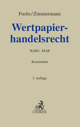 Wertpapierhandelsrecht - 