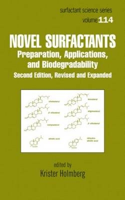 Novel Surfactants - 