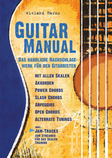 Guitar Manual - Harms, Wieland