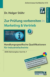 Zur Prüfung vorbereiten in Marketing & Vertrieb - Holger Stöhr