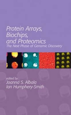 Protein Arrays, Biochips and Proteomics - 