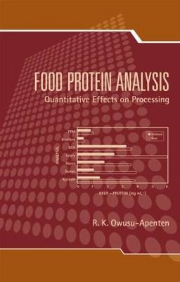 Food Protein Analysis -  Richard Owusu-Apenten