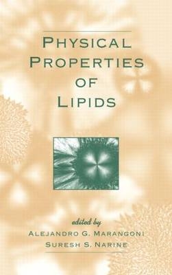 Physical Properties of Lipids - 