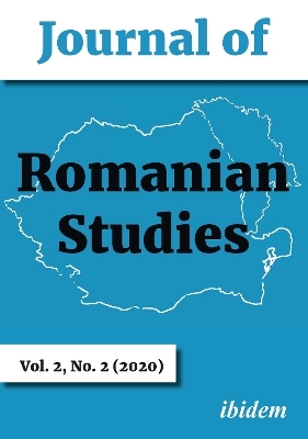 Journal of Romanian Studies - 