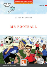 Helbling Readers Red Series, Level 3 / Mr Football - Olearski, Janet