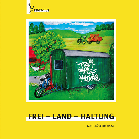 Frei - Land - Haltung - 