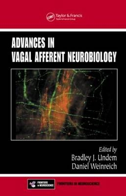 Advances in Vagal Afferent Neurobiology - 