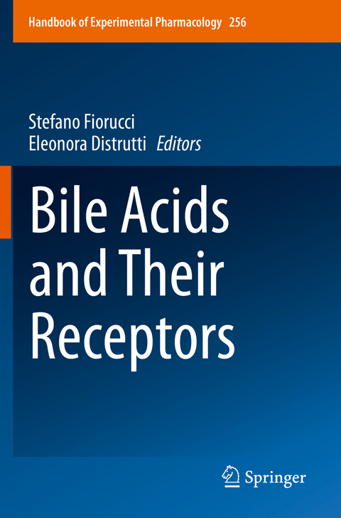 Bile Acids and Their Receptors - 