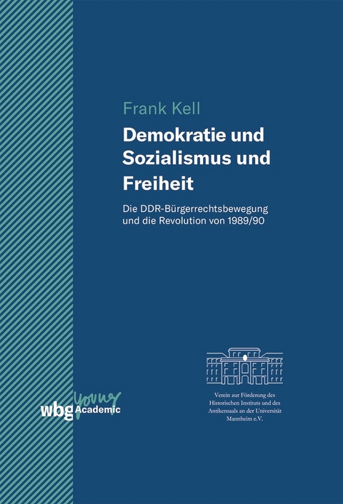 Demokratie und Sozialismus und Freiheit - Frank Kell