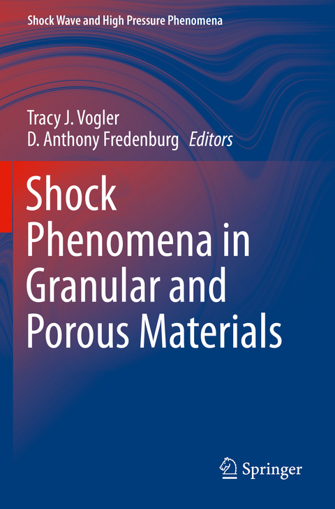 Shock Phenomena in Granular and Porous Materials - 