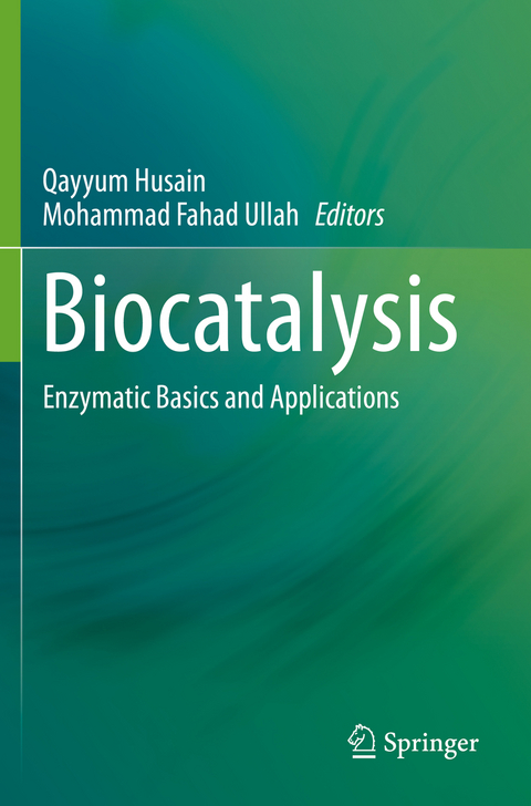 Biocatalysis - 