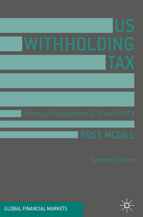 US Withholding Tax - Ross McGill