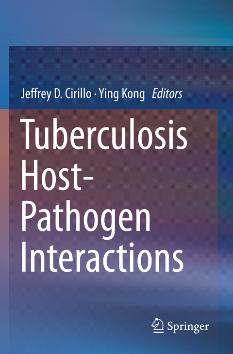 Tuberculosis Host-Pathogen Interactions - 