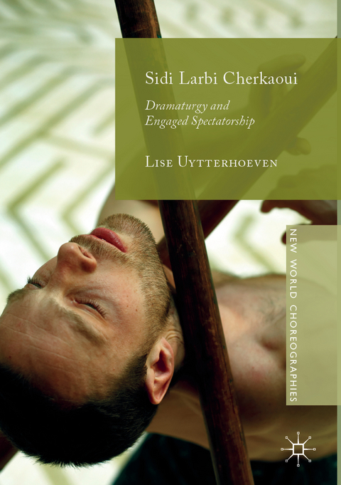 Sidi Larbi Cherkaoui - Lise Uytterhoeven