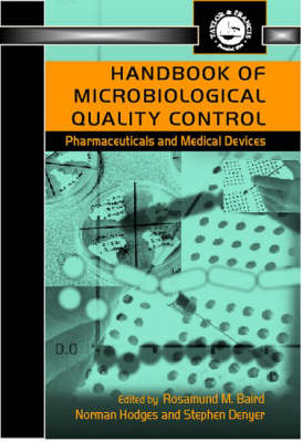 Handbook of Microbiological Quality Control in Pharmaceuticals and Medical Devices - 