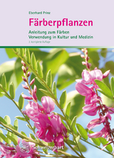 Färberpflanzen - Eberhard Prinz