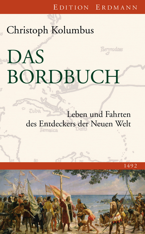 Das Bordbuch - Christoph Kolumbus