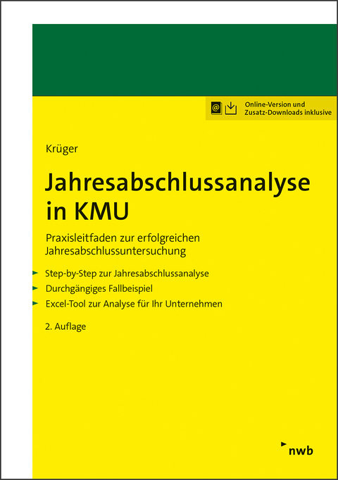 Jahresabschlussanalyse in KMU - Günther Krüger  H.