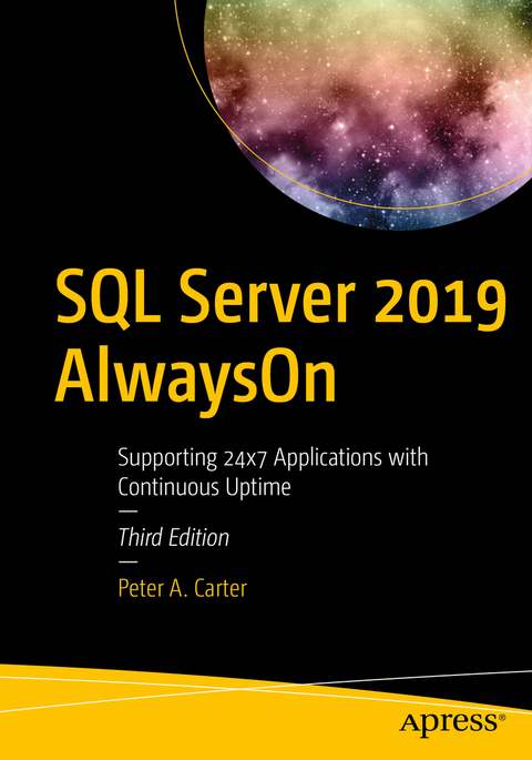 SQL Server 2019 AlwaysOn - Peter A. Carter