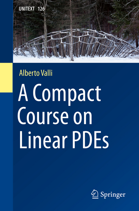 A Compact Course on Linear PDEs - Alberto Valli