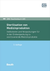 Sterilisation von Medizinprodukten