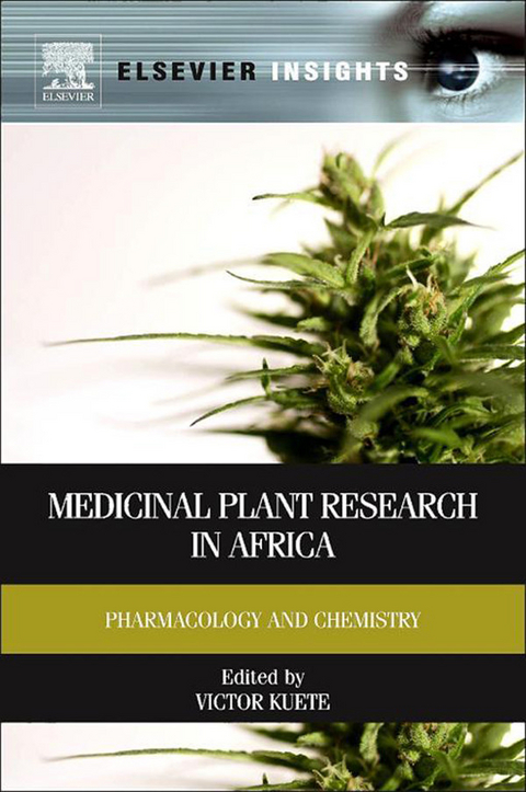 Medicinal Plant Research in Africa - 