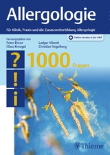 Allergologie - 1000 Fragen - 