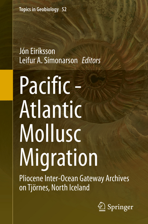 Pacific - Atlantic Mollusc Migration - 