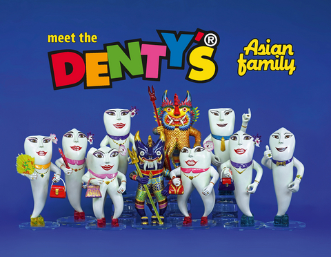 Meet the DENTYS family - Klaus Stephan