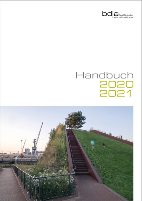 Handbuch Landschaftsarchitekten - 