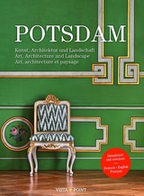 Potsdam, aktualisiert 2020 (D/GB/F) (Grünes Lackkabinett) - Toman, Rolf; Borngässer, Barbara