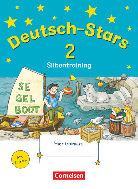 Deutsch-Stars - Allgemeine Ausgabe - 2. Schuljahr - Ursula von Kuester, Annette Webersberger, Kornelia Winkelmeyr