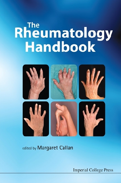 RHEUMATOLOGY HANDBOOK, THE - 