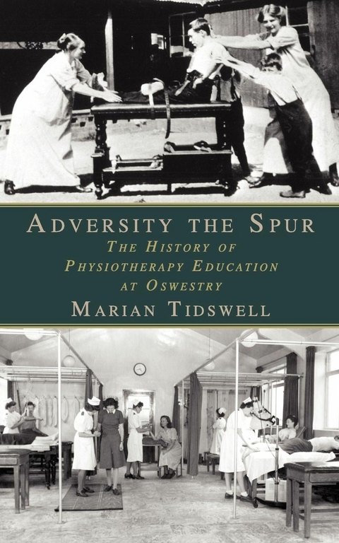 Adversity the Spur -  Marian Tidswell