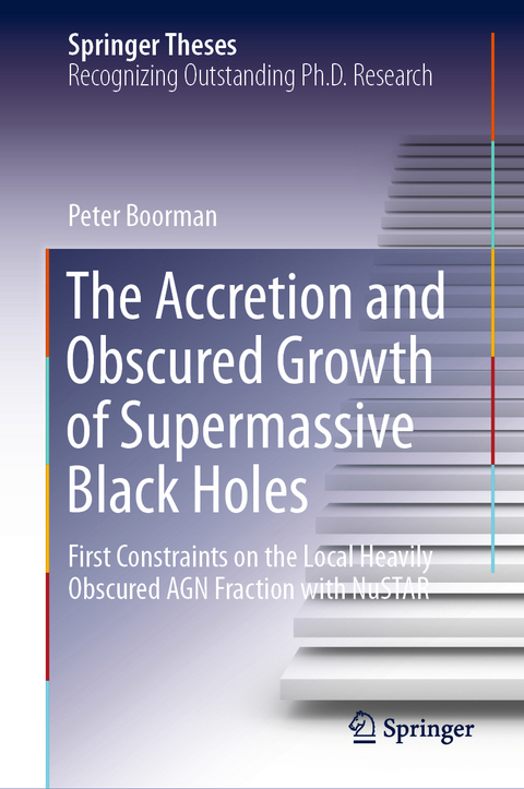 The Accretion and Obscured Growth of Supermassive Black Holes - Peter Boorman