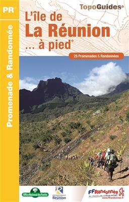 L'île de la Réunion à pied 25PR