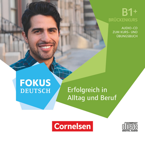 Fokus Deutsch - Allgemeine Ausgabe - B1+