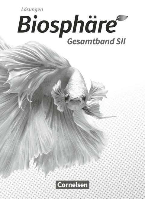 Biosphäre Sekundarstufe II - 2.0 - Allgemeine Ausgabe - Gesamtband - Hansjörg Küster, Joachim Becker, Daniela Jatzwauk, Delia Nixdorf, Christian Gröne, Birgit Krämer