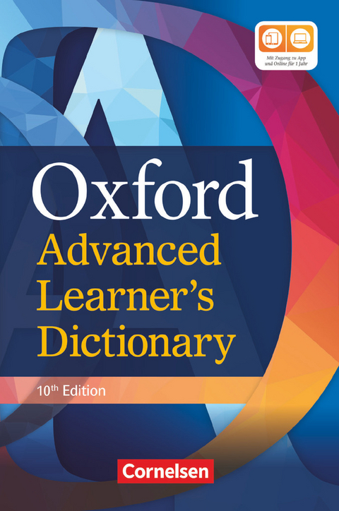 Oxford Advanced Learner's Dictionary (10th Edition) mit Online-Zugangscode