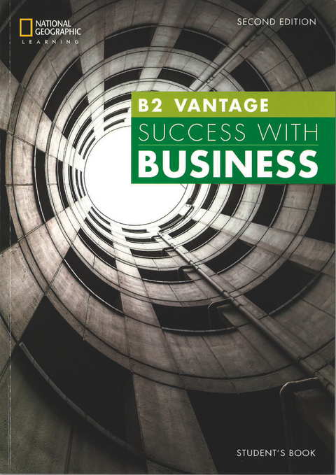 Success with Business B2 Vantage - John Hughes, Mara Pedretti, Colin Benn, Rolf Cook, Helen Stephenson