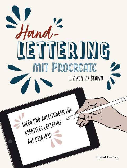 Handlettering mit Procreate - Liz Kohler Brown