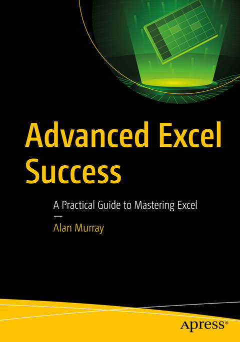 Advanced Excel Success - Alan Murray