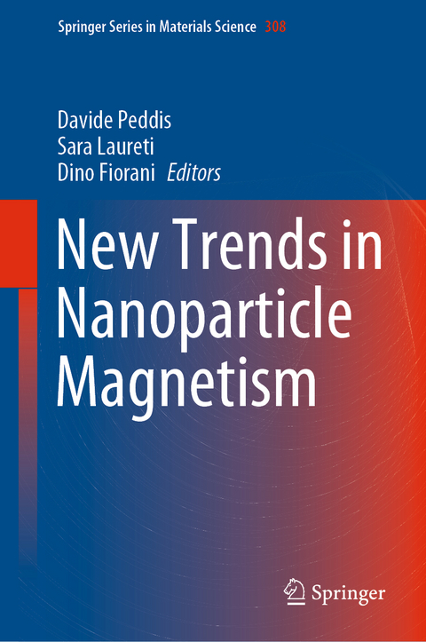 New Trends in Nanoparticle Magnetism - 