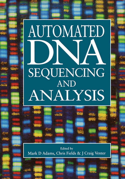 Automated DNA Sequencing and Analysis - 