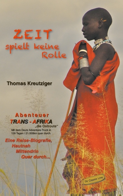 Zeit spielt keine Rolle - Thomas Kreutziger