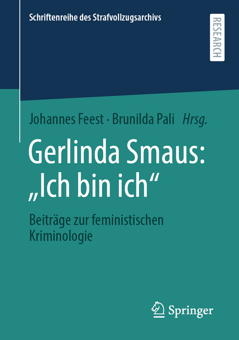 Gerlinda Smaus: „Ich bin ich“ - 